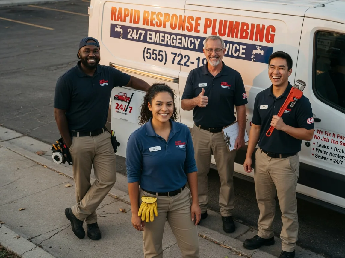 Emergency Plumber company in Dalton, MN
