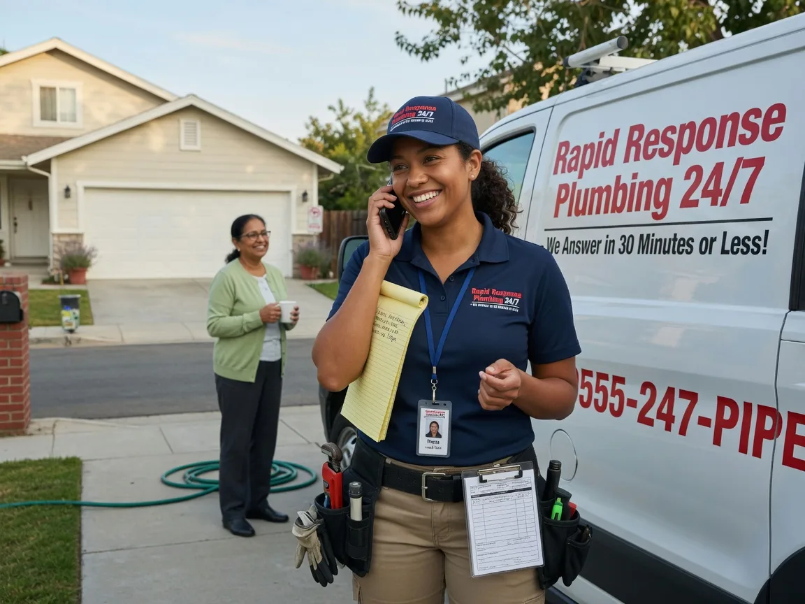 Emergency Plumber Dalton, MN FAQs